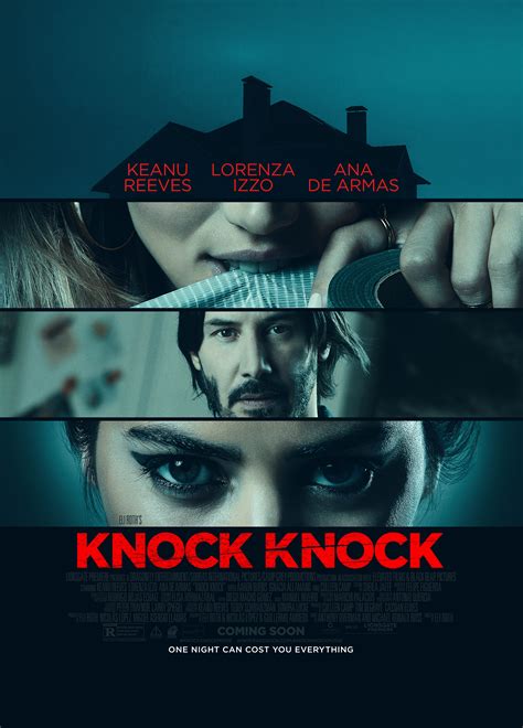 Knock Knock (2015)